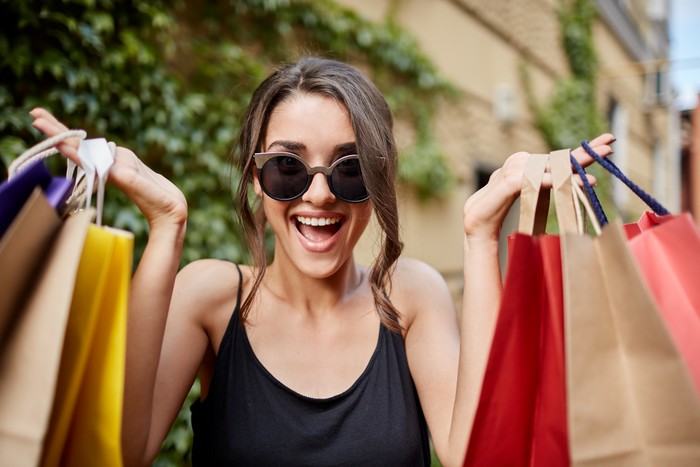 woman that is a tech buyer