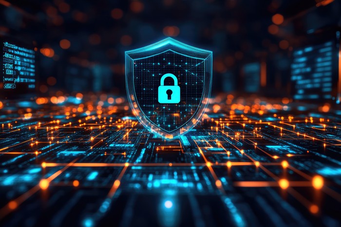 cybersecurity with identity management