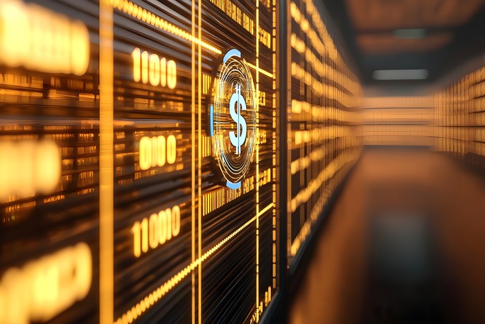 server room showing cost of Legacy Systems