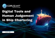 Digital Tools and Human Judgement in Ship Chartering digital tools and human judgement in ship chartering
