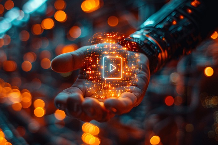 ai video player