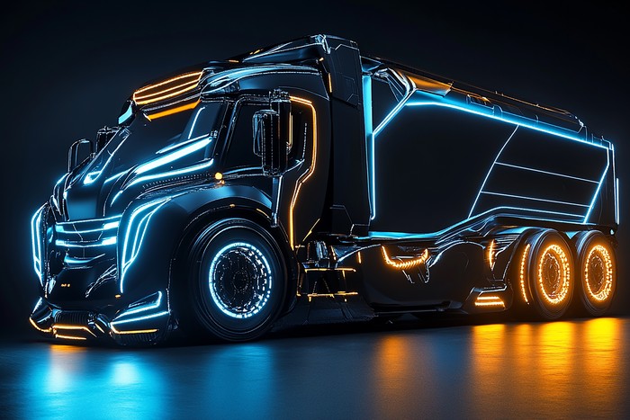 cargo truck