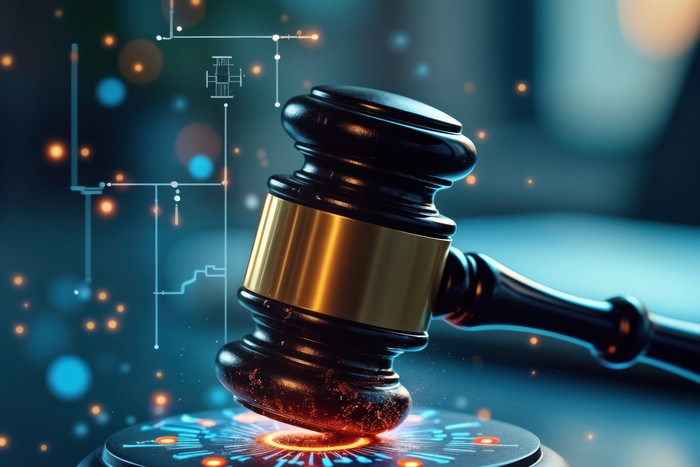 gavel for remote legal consulting