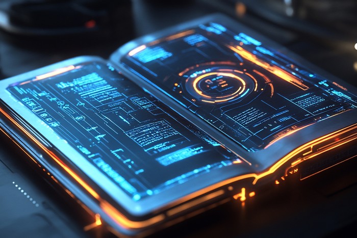 futuristic documentation