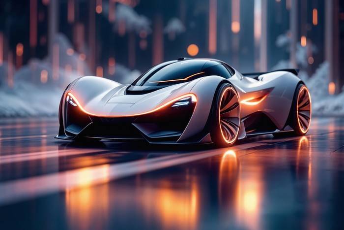 car using adas system