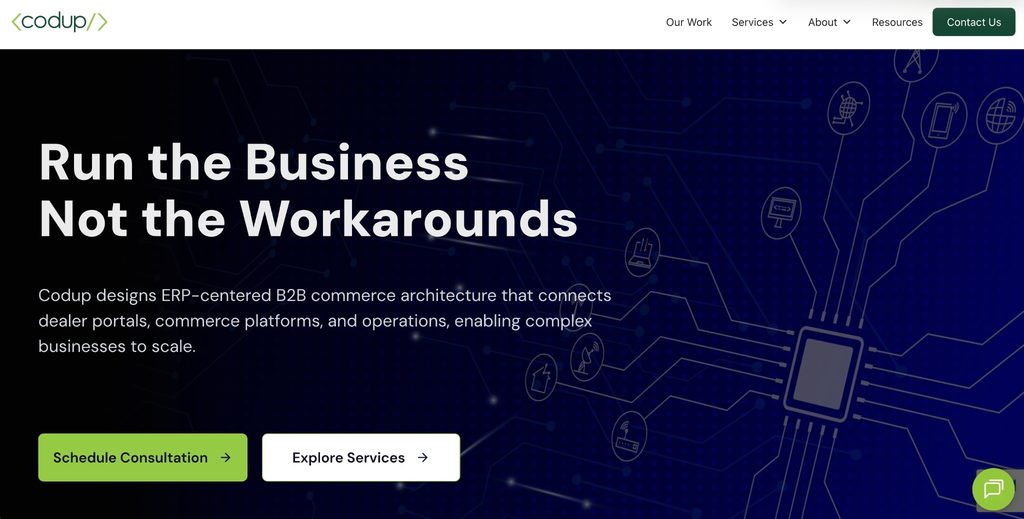 codup ai software