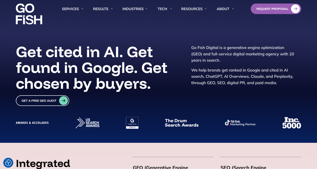 ai search with go fish