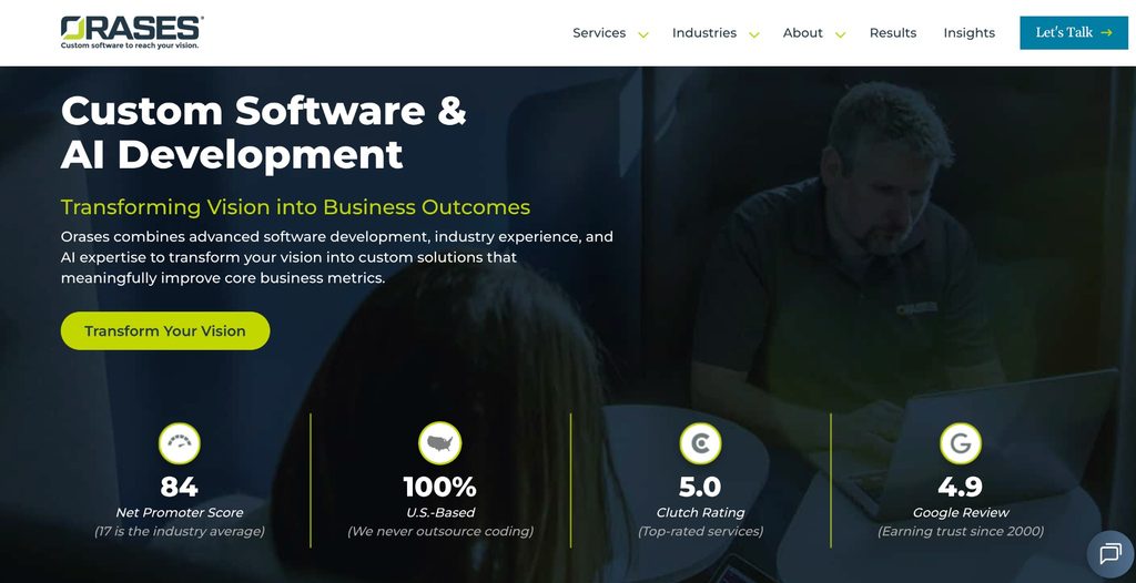 orases ai software