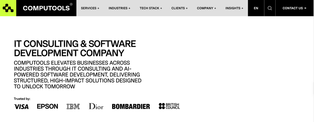 computools ai software