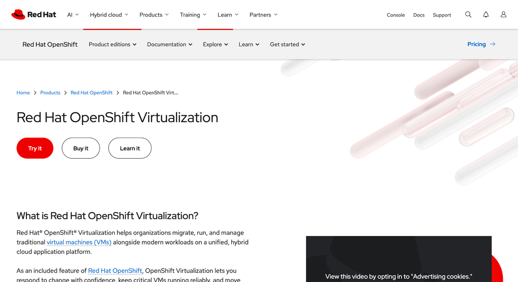 vmware company red hat