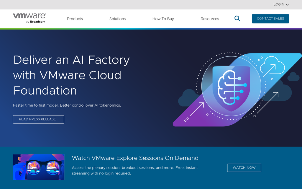 vmware company broadcom