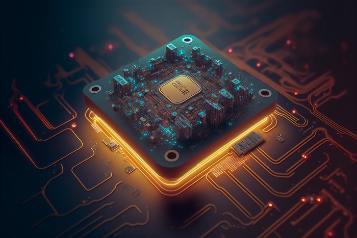 embedded software on ai chip
