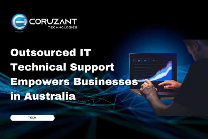 Outsourced IT Technical Support Empowers Businesses in Australia