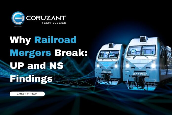 two trains