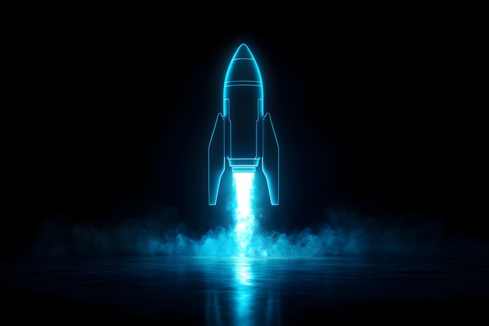 rocket showing Product Launch