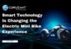 Smart Technology Is Changing the Electric Mini Bike Experience Smart Technology Is Changing the Electric Mini Bike Experience