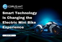 Smart Technology Is Changing the Electric Mini Bike Experience Smart Technology Is Changing the Electric Mini Bike Experience