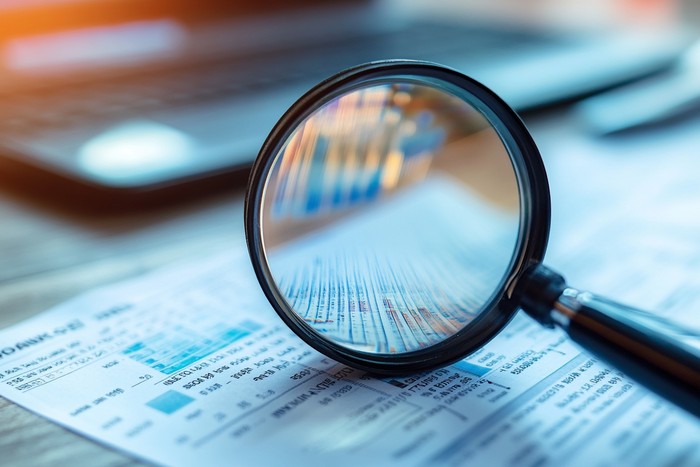 examining documents with due diligence