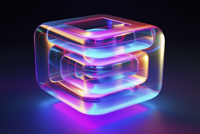 image of box in 3d files