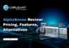 AlphaSense Review: Pricing, Features, and Best Alternatives Market intelligence dashboard