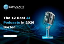 The 12 Best AI Podcasts in 2026, Sorted by What You Need podcast microphone