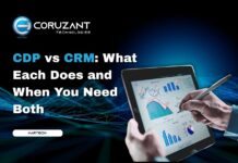 CDP vs CRM: What Each Does and When You Need Both using CRM