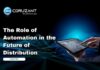 The Role of Automation in the Future of Distribution headline for The Role of Automation in the Future of Distribution