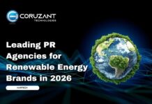Leading PR Agencies for Renewable Energy Brands in 2026 headline for Leading PR Agencies for Renewable Energy Brands in 2026