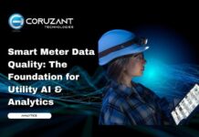 Smart Meter Data Quality: The Foundation for Utility AI & Analytics headline for Smart Meter Data Quality: The Foundation for Utility AI & Analytics