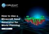 How to Use a Minecraft Seed Generator for World Planning headline for How to Use a Minecraft Seed Generator for World Planning