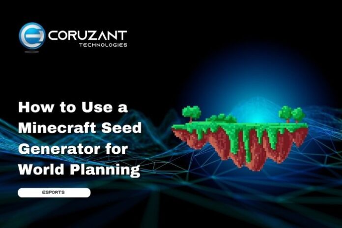 headline for How to Use a Minecraft Seed Generator for World Planning