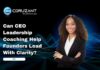 Can CEO Leadership Coaching Help Founders Lead With Clarity? headline for Can CEO Leadership Coaching Help Founders Lead With Clarity?