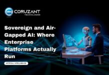 Sovereign and Air-Gapped AI: Where Enterprise Platforms Actually Run headline for Sovereign and Air-Gapped AI: Where Enterprise Platforms Actually Run