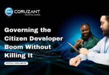 Governing the Citizen Developer Boom Without Killing It headline for Governing the Citizen Developer Boom Without Killing It