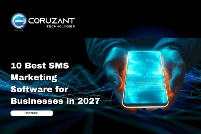 headline for 10 Best SMS Marketing Software for Businesses in 2027