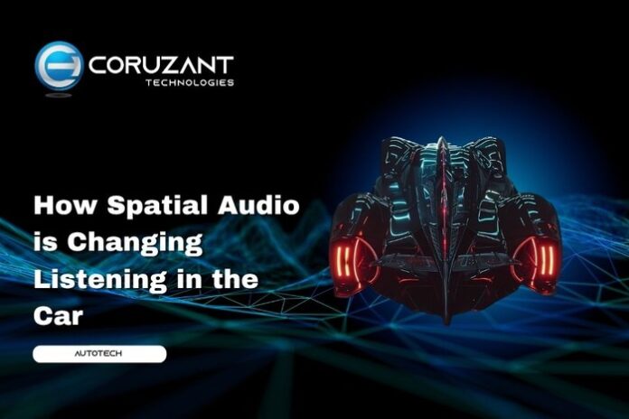 headline for How Spatial Audio is Changing Listening in the Car