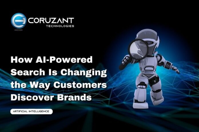 headline for How AI-Powered Search Is Changing the Way Customers Discover Brands