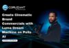 Create Cinematic Brand Commercials with Luma Dream Machine on Pollo AI headline for Create Cinematic Brand Commercials with Luma Dream Machine on Pollo AI