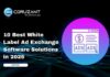 10 Best White Label Ad Exchange Software Solutions in 2026 headline for 10 Best White Label Ad Exchange Software Solutions in 2026