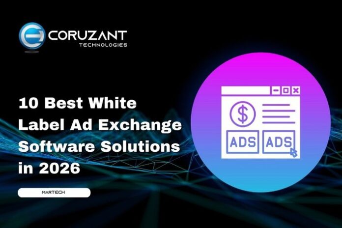 headline for 10 Best White Label Ad Exchange Software Solutions in 2026
