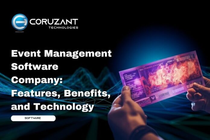 headline for Event Management Software Company: Features, Benefits, and Technology