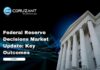 Federal Reserve Decisions Market Update: Key Outcomes headline for Federal Reserve Decisions Market Update: Key Outcomes