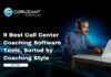 9 Best Call Center Coaching Software Tools, Sorted by Coaching Style headline for 9 Best Call Center Coaching Software Tools, Sorted by Coaching Style