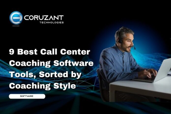 headline for 9 Best Call Center Coaching Software Tools, Sorted by Coaching Style