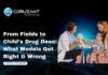 From Fields to Child’s Drug Dose: What Models Get Right & Wrong headline for From Fields to Child's Drug Dose: What Models Get Right & Wrong