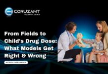 From Fields to Child’s Drug Dose: What Models Get Right & Wrong headline for From Fields to Child's Drug Dose: What Models Get Right & Wrong