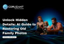 Unlock Hidden Details: AI Guide to Restoring Old Family Photos headline for Unlock Hidden Details: AI Guide to Restoring Old Family Photos