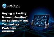 Buying a Facility Means Inheriting Its Equipment and Technology Problems headline for Buying a Facility Means Inheriting Its Equipment and Technology Problems