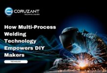 How Multi-Process Welding Technology Empowers DIY Makers headline for How Multi-Process Welding Technology Empowers DIY Makers