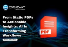 From Static PDFs to Actionable Insights: AI Is Transforming Workflows headline for From Static PDFs to Actionable Insights: AI Is Transforming Workflows